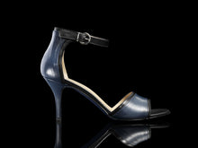 Load image into Gallery viewer, Maria darkblue/black