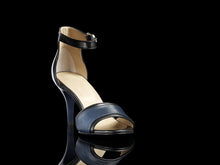 Load image into Gallery viewer, Maria darkblue/black