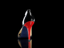 Load image into Gallery viewer, Solvej black/red