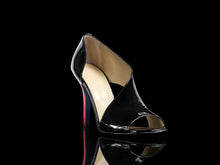 Load image into Gallery viewer, Solvej black/red