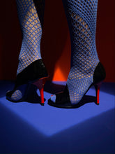 Load image into Gallery viewer, Solvej black/red
