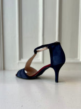 Load image into Gallery viewer, Jane royalblue/blue/bordeaux