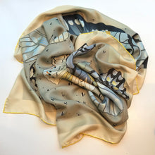 Load image into Gallery viewer, Scarf silk twill
